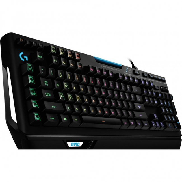 Клавиатура Logitech G910 Orion Spectrum (920-008019) – фото, отзывы ...