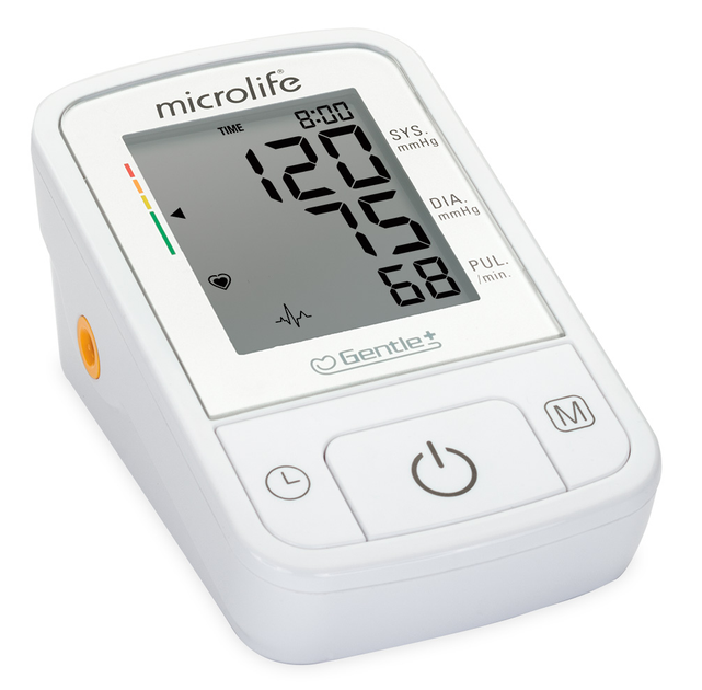 Тонометр автоматический Microlife BP A2 Basic с адаптером - изображение 3