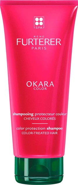 Шампунь Rene Furterer Okara Color Защита цвета 200 мл (3282770114256) 