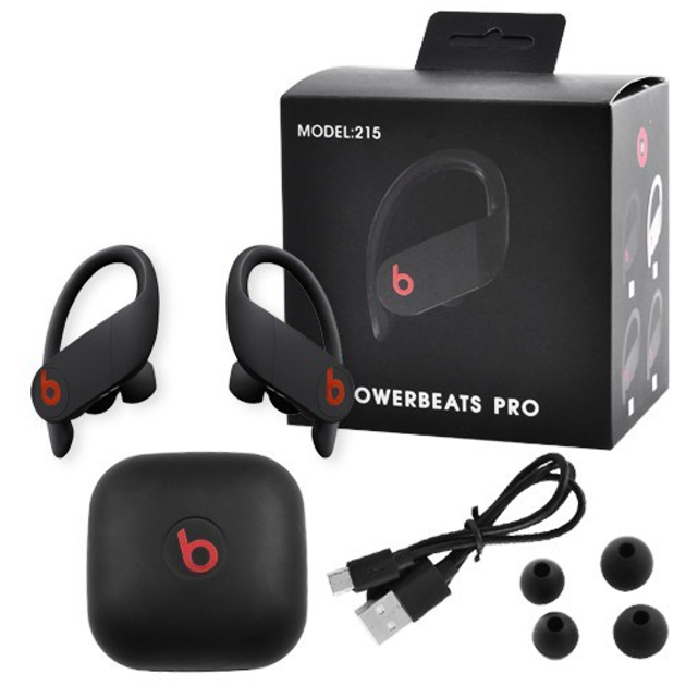 powerbeats pro model 215