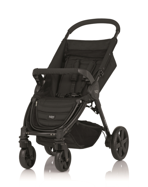 Britax b shop agile plus