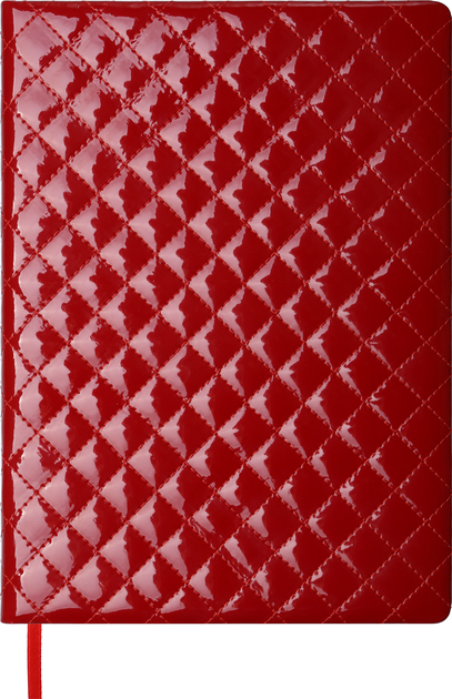 Щоденник датований 2021 Buromax Donna А4 зі штучної шкіри 336 с. Червоний (BM.2742-05) - Фото 1 Щоденник датований 2021 Buromax Donna А4 зі штучної шкіри 336 с. Червоний (BM.2742-05) - зображення 1