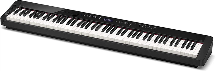Цифровое пианино Casio Privia PX-S3000 Black (PX-S3000BK) – фото