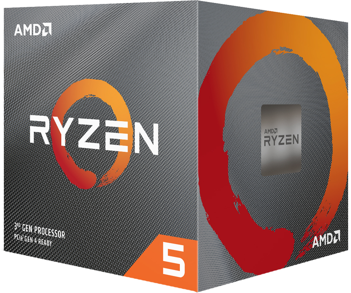 Процессор AMD Ryzen 5 3500X 3.6GHz/32MB (100-100000158BOX) sAM4 BOX ...