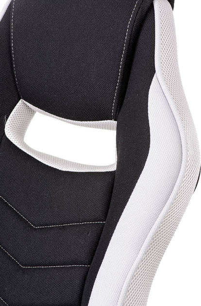 Крісло Special4You Riko Black/grey (E6156) - зображення 8