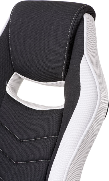Крісло Special4You Riko Black/grey (E6156) - зображення 9