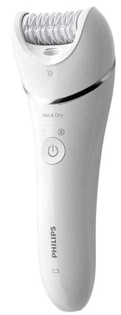 Эпилятор PHILIPS BRE700/00 серии 8000 - изображение 8