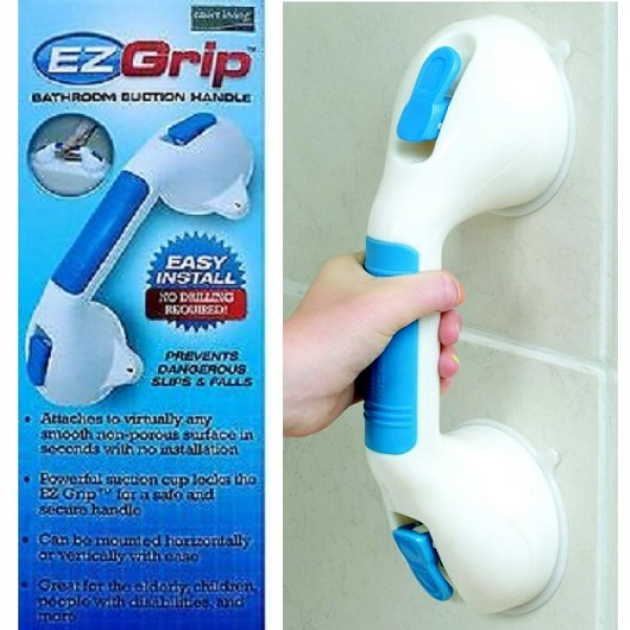  на вакуумных присосках EZ Grip для ванной комнаты – фото, отзывы .