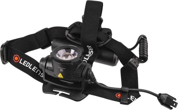 Latarka czołowa LedLenser H15R CORE (502123) - obraz 4