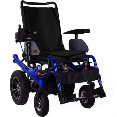 Електричний візок інвалідний RocketP з незалежною підвіскою (OSD-ROCKETP) - зображення 1