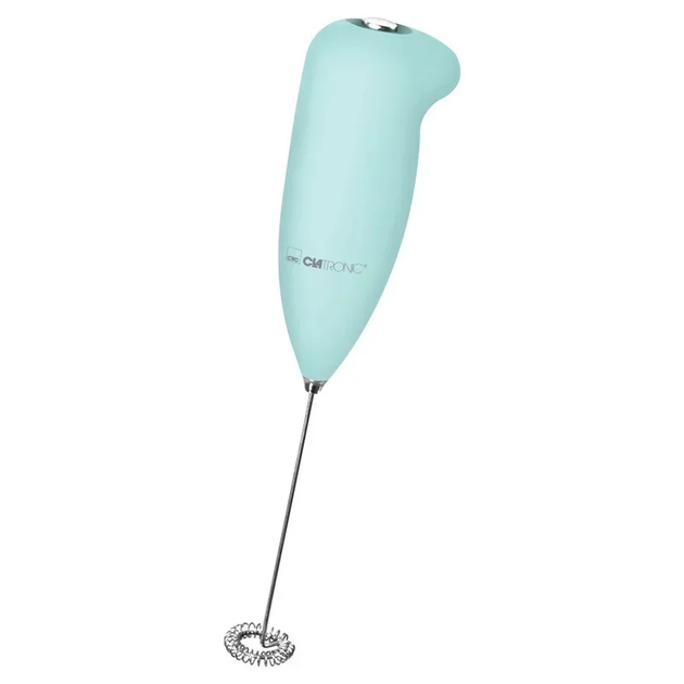 Пеновзбиватель для молока CLATRONIC MS 3089 (26-04383) mint-green - изображение 1