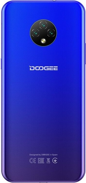 Как перезагрузить телефон doogee