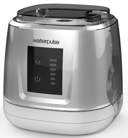 Ирригатор Waterpulse V700 Plus White - изображение 4