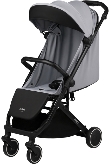 Прогулянкова коляска Anex Stroller Air-X Ax-03/L Gray SG (8885020500127) - зображення 1