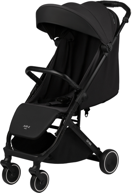 Прогулянкова коляска Anex Stroller Air-X Ax-02/L Black SG (8885020500110) - зображення 1