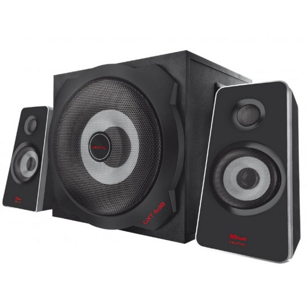 Акустическая система Trust GXT 638 Digital Gaming Speaker 2.1 (19755) - изображение 1