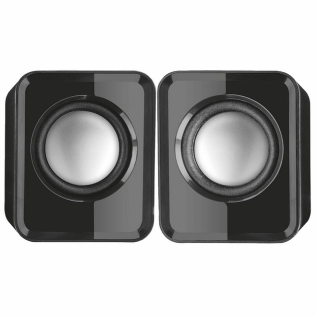 Акустическая система Trust Ziva Compact 2.1 Speaker Set (21525) - изображение 4