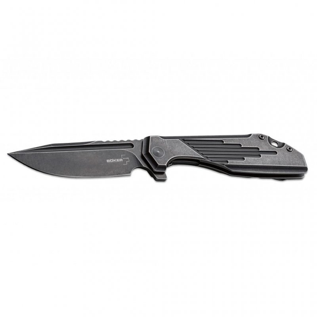 Ніж Boker Plus Lateralus Blackwash (01BO767) - зображення 1