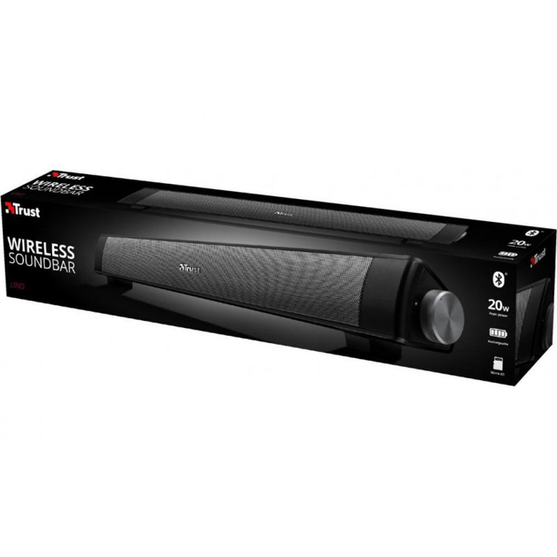 Акустическая система Trust Lino Bluetooth Soundbar (22015) - изображение 6