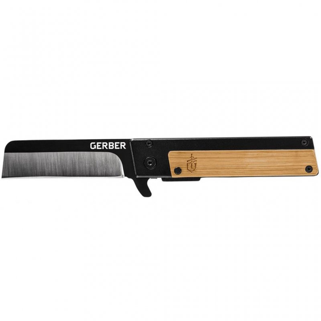 Нож Gerber Quadrant Modern Wood (30-001669) - изображение 1