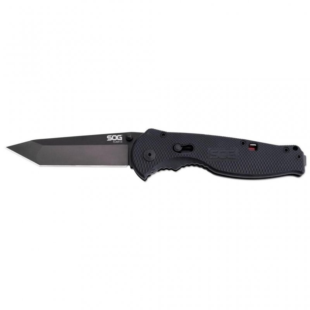 Нож SOG Flash II Tanto (FSAT8-BX) - изображение 1