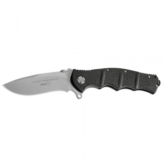 Нож Boker Plus AK 101 Gray Plain (01KAL101) - изображение 1