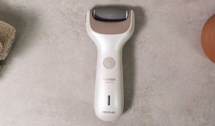 Пилка электрическая для педикюра CECOTEC SkinCare Silky (CCTC-04222) - изображение 6