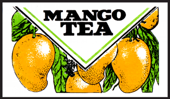 Чай черный рассыпной среднелистовой Манго, Млесна (Mlesna) 100г. (01-003а mango) - изображение 2