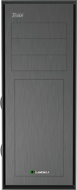 Корпус GameMax Titan Silent Black - изображение 2