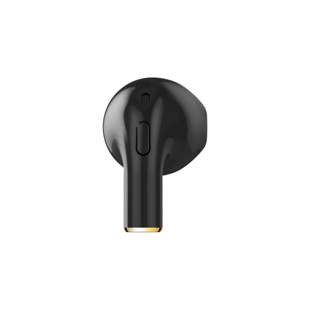 Бездротова Bluetooth-гарнітура / навушники Alitek Mini i8x Black (88353) - Фото 2 Бездротова Bluetooth-гарнітура / навушники Alitek Mini i8x Black (88353) - зображення 2