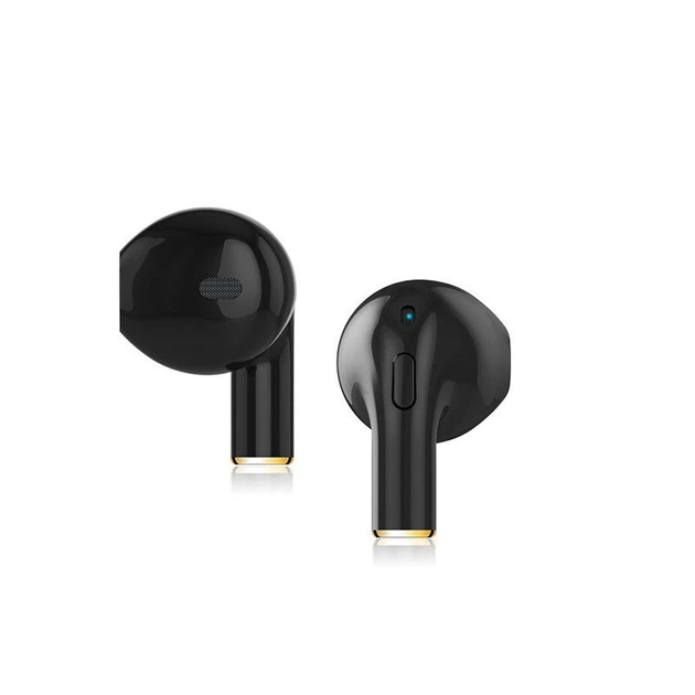 Бездротова Bluetooth-гарнітура / навушники Alitek Mini i8x Black (88353) - Фото 1 Бездротова Bluetooth-гарнітура / навушники Alitek Mini i8x Black (88353) - зображення 1