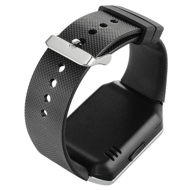 Смарт-часы UWatch DZ09 Black - Фото 4 Смарт-часы UWatch DZ09 Black - изображение 4