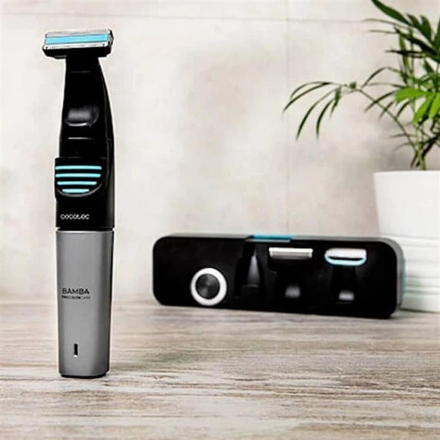 Триммер Cecotec Bamba&nbsp;PrecisionCare&nbsp;Extreme&nbsp;5-in-1 CCTC-04229 (8435484042291) - изображение 5