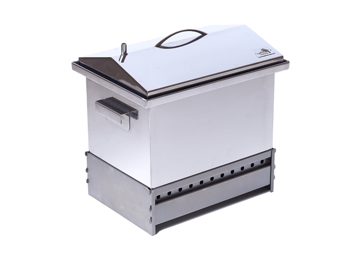 Коптильні гарячого копчення SmokeHouse M DeLuxe - зображення 6