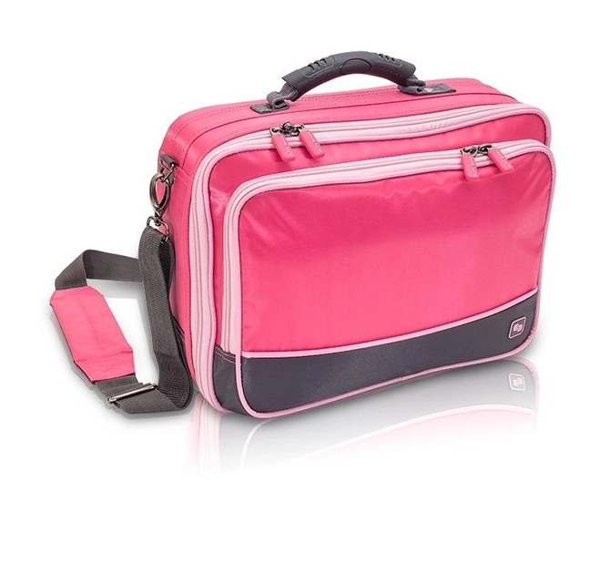 Сумка укладка для лікаря Elite Bags COMMUNITY'S Pink - изображение 1
