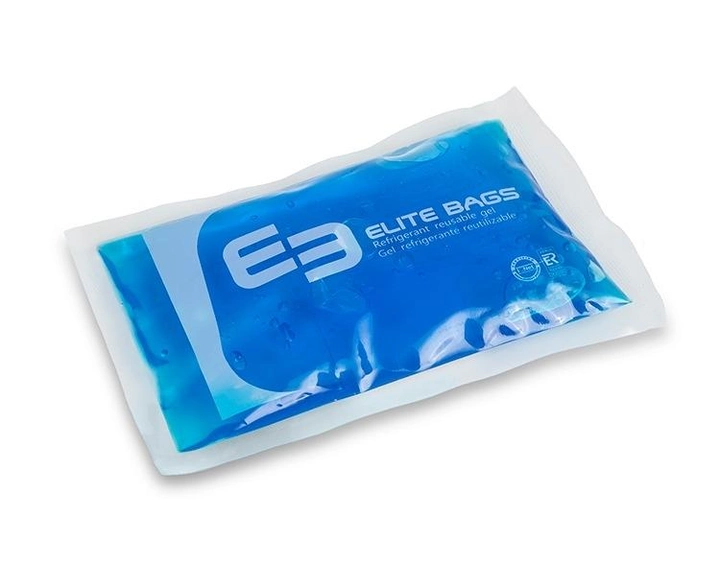 Набір ізотермічних гелей Elite Bags Blue, 5 штук - изображение 1