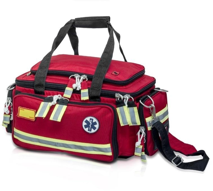 Сумка укладка невідкладної медичної допомоги Elite Bags EXTREME'S Red - изображение 1