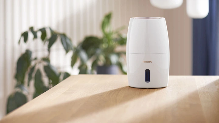 Зволожувач повітря Philips Series 2000 HU2716/10 - зображення 7