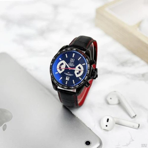 Наручные часы Tag Heuer Grand Carrera Calibre 17 RS2 Quartz