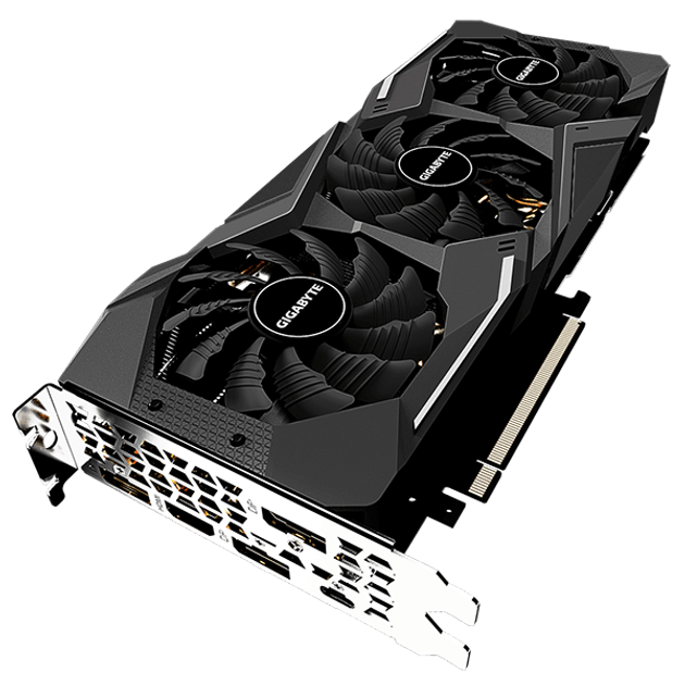 Видеокарта GIGABYTE GeForce RTX 2080 Ti WINDFORCE 11GB GDDR6 352 bit ...