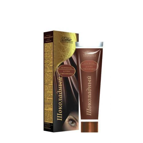 Крем–флюид Эликсир "Шоколадный" для век с маслом какао 40 мл (1233968001) - изображение 1