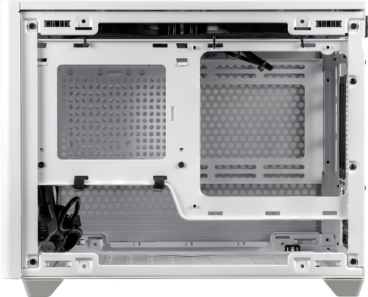 MasterBox NR200P MCB-NR200-WGNN-S00 ホワイト PCケース MasterBox NR200P White ホワイト MCB-NR200P-WGNN-S00