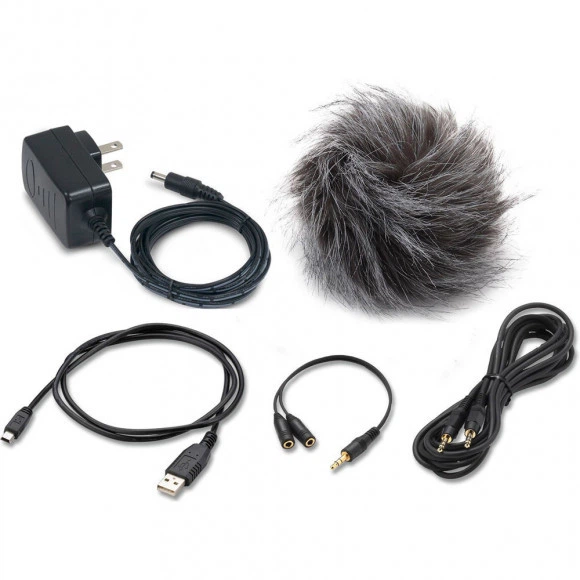 Диктофон Zoom H4n Pro Blk Set – фото, отзывы, характеристики в