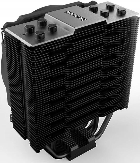 Кулер be quiet! Dark Rock Slim (BK024) - зображення 3