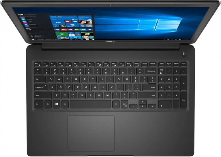 Ноутбук Dell Latitude 3500 (N017L350015EMEA_P) Black – фото