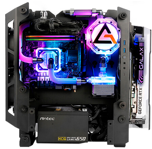 Корпус Antec Striker (0-761345-80032-7) - зображення 14