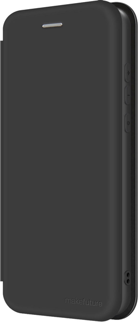 Акція на Чохол-книжка Makefuture Flip Case для Xiaomi Redmi 9A Black (MCP-XR9ABK) від Rozetka