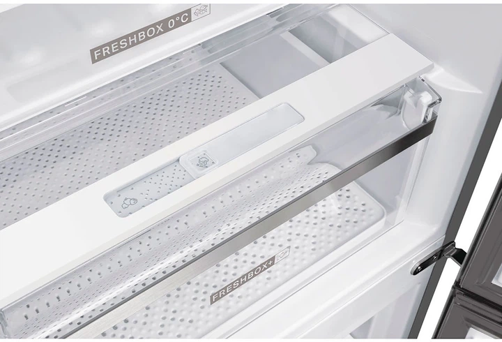 Двухкамерный холодильник WHIRLPOOL W9 921D MX H - изображение 8