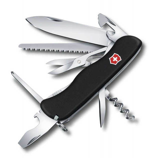 Складной нож Victorinox OUTRIDER 0.8513.3B1 - изображение 1