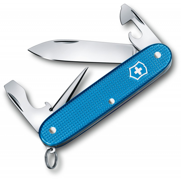 Складной нож Victorinox PIONEER Vx08201.L20 - изображение 1